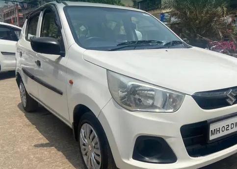 Maruti Suzuki Alto K10 LXi CNG 2015