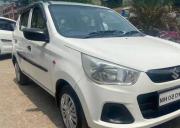 Maruti Suzuki Alto K10 LXi CNG 2015