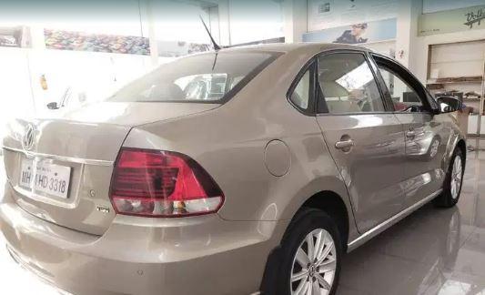 Volkswagen Vento 1.2L TSI Highline Plus AT 2018