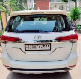 Toyota Fortuner 2.8 4x2 MT 2018