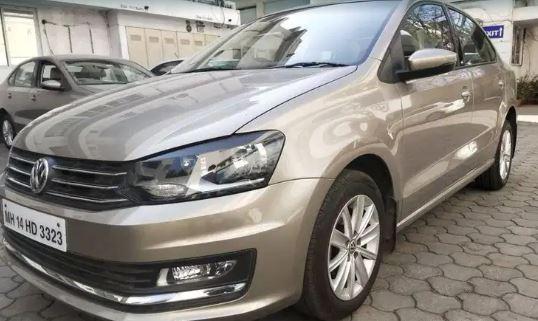 Volkswagen Vento 1.2L TSI Highline Plus AT 2018