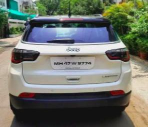 Jeep Compass Limited 2.0 Diesel 2017