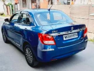 Maruti Suzuki Dzire ZXi 2018