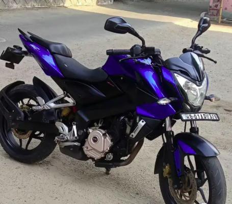 Bajaj Pulsar 200 NS 200cc 2014