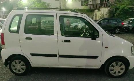 Maruti Suzuki Wagon R LXI CNG 2004