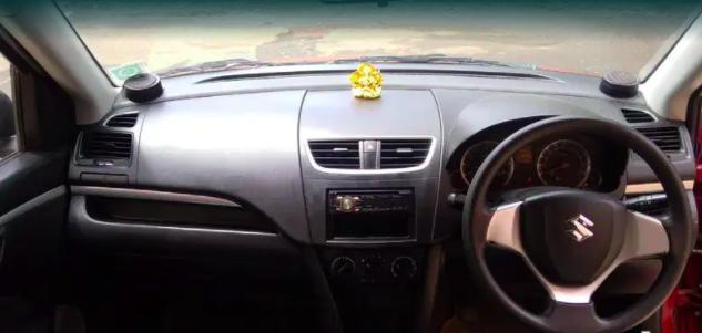 Maruti Suzuki Swift VXi 2012