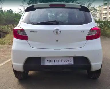 Tata Tiago Revotron XZ 2017