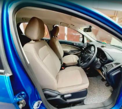 Ford EcoSport Titanium + 1.5L TDCi BS6 2020