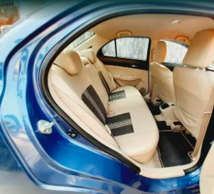 Maruti Suzuki Dzire ZXi 2018