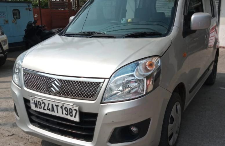 Maruti Suzuki Wagon R VXI 1.2 (O) 2019