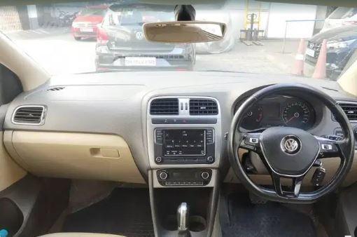 Volkswagen Vento 1.2L TSI Highline Plus AT 2018