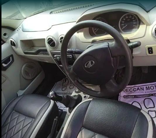 Mahindra Verito 1.5 D4 BS IV 2015