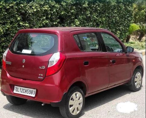 Maruti Suzuki Alto K10 VXi AGS (O) 2015