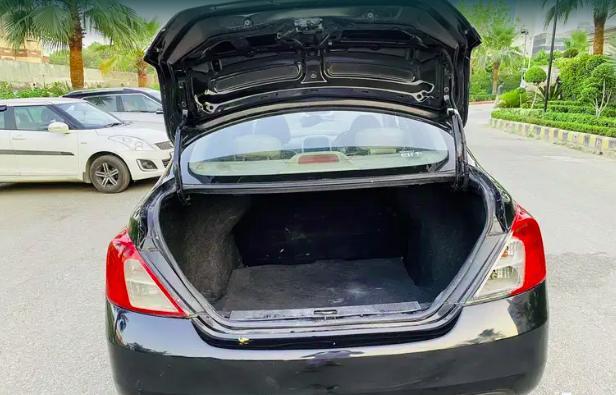 Renault Scala RXL DIESEL 2013