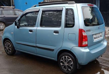 Maruti Suzuki Wagon R LXi BS-III 2006