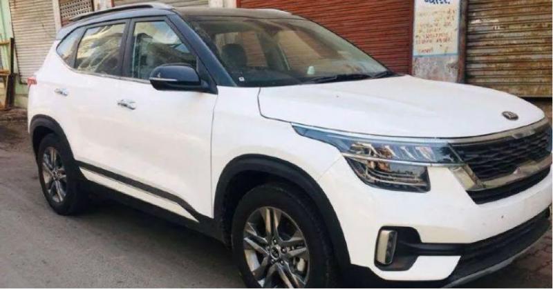 Kia Seltos HTX 1.5 Petrol 2022