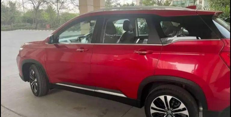 Kia Sonet HTX 1.0 iMT 2021