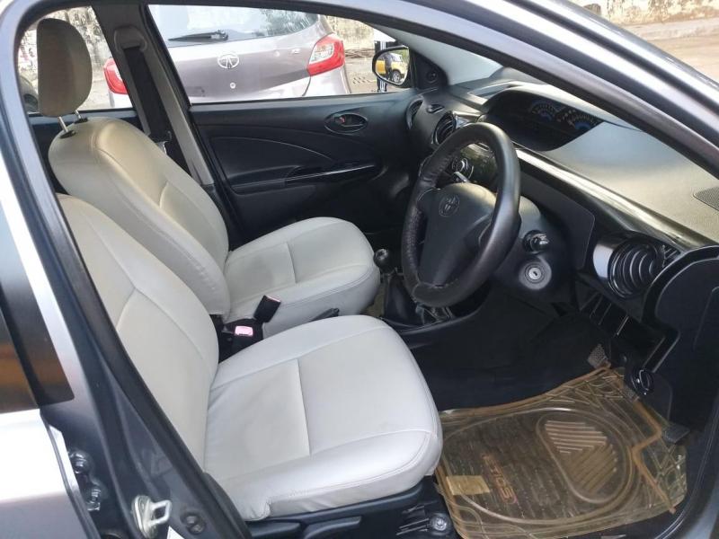 Toyota Etios G 2014