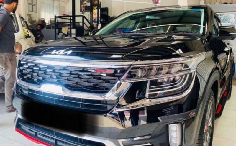 Kia Seltos GTX Plus 1.4 Petrol 2022