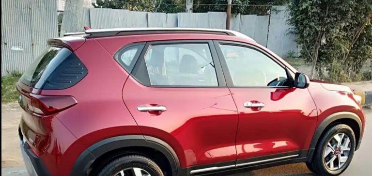 Kia Sonet HTX 1.0 iMT 2021