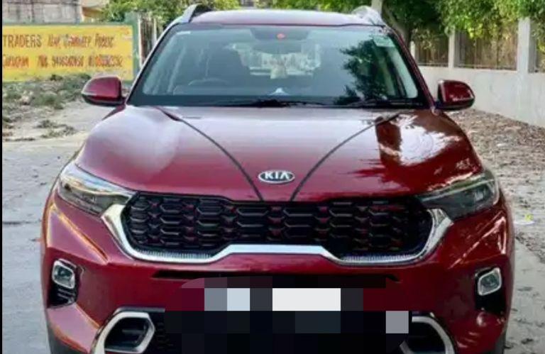 Kia Sonet HTX 1.0 iMT 2021