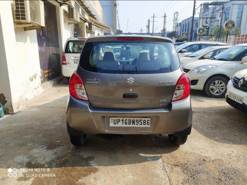 Maruti Suzuki Celerio VXi AMT 2017