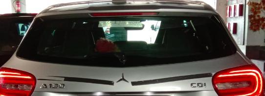 Mercedes-Benz A-Class 180 CDI 2014