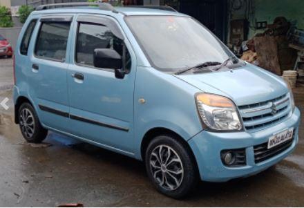 Maruti Suzuki Wagon R LXi BS-III 2006