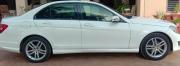 Mercedes-Benz C-Class 220 CDI AT 2013