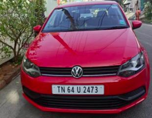 Volkswagen Polo Trendline 1.0 Petrol 2019