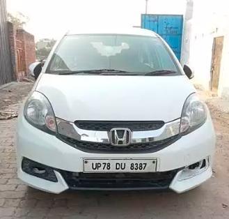 Honda Mobilio V i-DTEC 2015