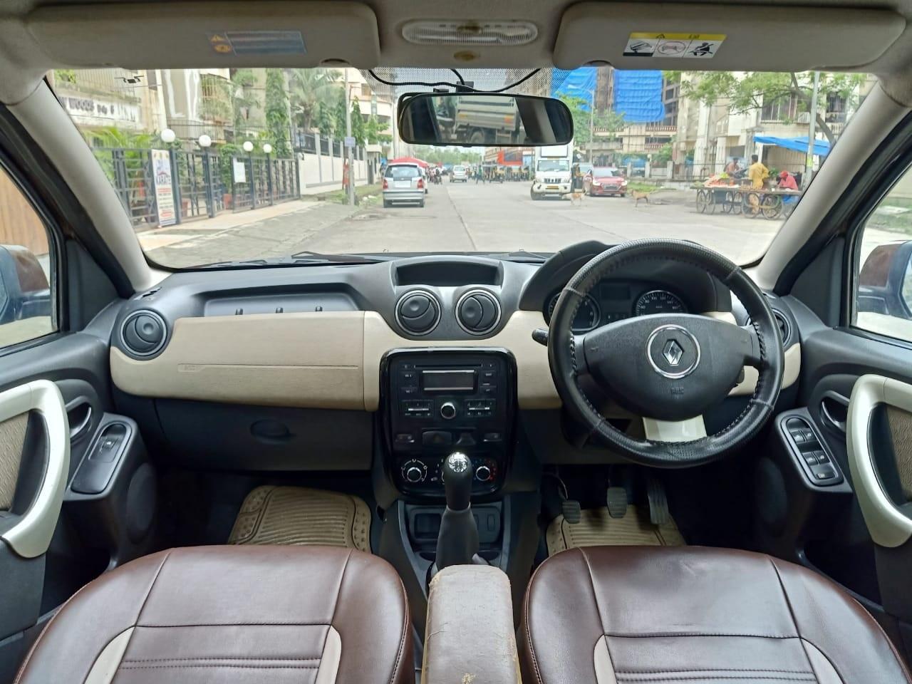 Renault Duster 85PS Diesel RxL Optional 2014