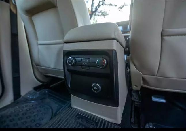 Ford Endeavour Titanium Plus 2.0 4x4 AT BS6 2021