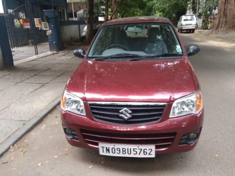 Maruti Suzuki Alto K10 VXi 2013