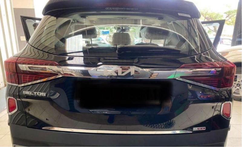 Kia Seltos GTX Plus 1.4 Petrol 2022