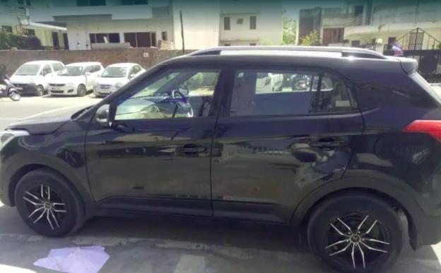 Hyundai Creta 1.6 SX Diesel 2018