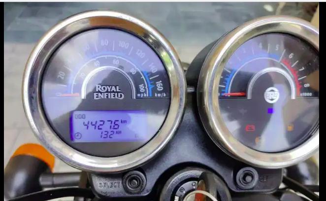 Royal Enfield Thunderbird X 350cc ABS 2019