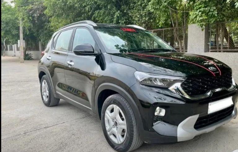 Kia Sonet HTX 1.0 iMT 2021