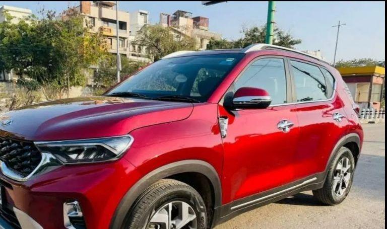 Kia Sonet HTX 1.0 iMT 2021