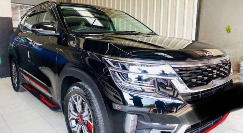 Kia Seltos GTX Plus 1.4 Petrol 2022