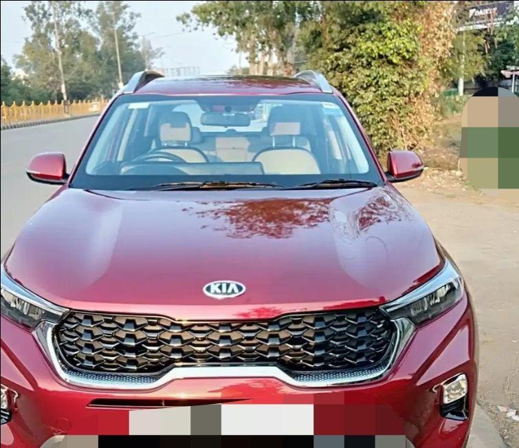 Kia Sonet HTX 1.0 iMT 2021