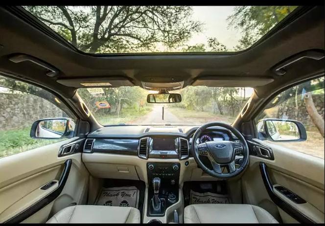 Ford Endeavour Titanium Plus 2.0 4x4 AT BS6 2021