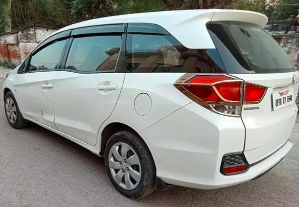 Honda Mobilio S i-DTEC 2015