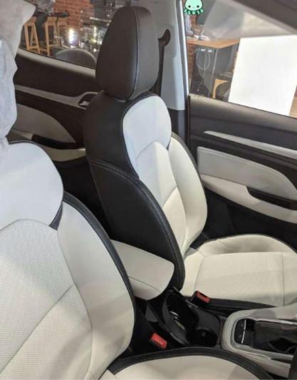 MG Astor Sharp 1.5 MT 2022