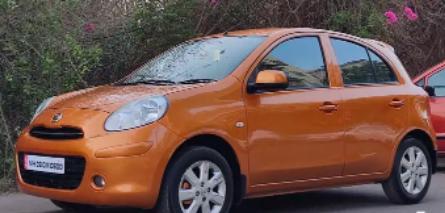 Nissan Micra XV PREMIUM DIESEL 2012