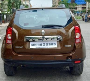 Renault Duster 85PS Diesel RxL Optional 2014