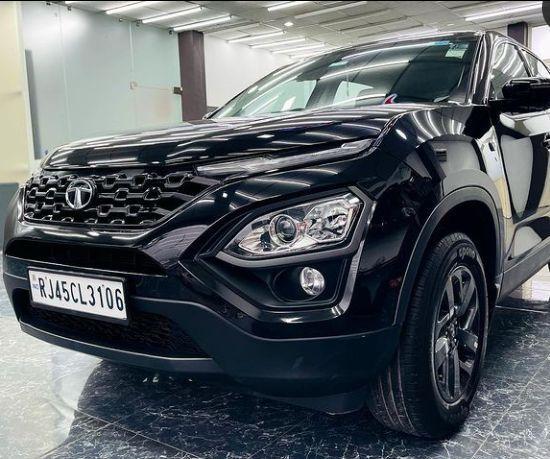 Tata Harrier XZA Plus BS6 2020