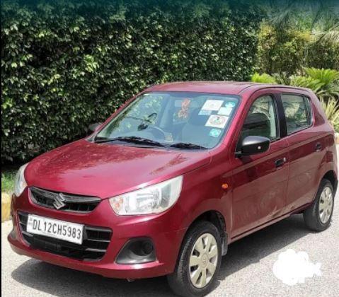 Maruti Suzuki Alto K10 VXi AGS (O) 2015