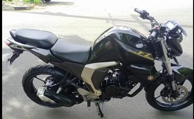 Yamaha FZ V 2.0 150cc 2015