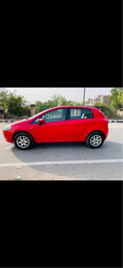 Fiat Punto Sport 1.3 2013